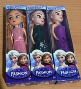 Lalka Magical Fairy Tale / Fashion– różne kolory sukienek – NOWA