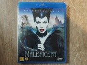 bluray Maleficent Diabolina Jolie