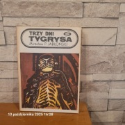 Trzy dni tygrysa 