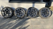 Kompletne oryginalne koła pakiet M do bmw seria 4 g26, i4 18 cali jak nowe