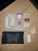 Braun Silk Epil LS 5560 damska golarka trymer hit super stan