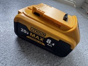 Bateria DeWalt 8AH Nowa