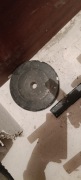 Obciążenie do sztangi 1*10kg2*5kg