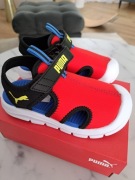 Sandały chłopięce 27 Puma Fun Racer