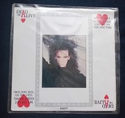 SP Dead or Alive - My Heart Goes Bang. CBS/Epic, 1985 r. 