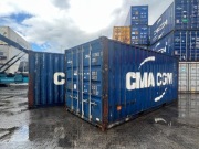 Kontener morski magazynowy 20DV 6 metrowy + transport