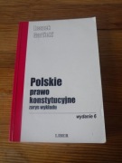 Polskie prawo konstytucyjne wyd.6 Leszek Garlicki   Liber 