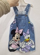 Spódniczka ogrodniczka Myszka Minnie Daisy r. 110