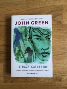 „19 razy Katherine” John Green