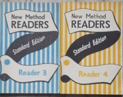 New Method Readers Standard Edition Reader 3 i 4