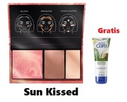 Paletka do twarzy 3w1 Avon True Color Sunkissed