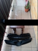 Grill do Toyoty Urban Cruiser