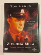 ``ZIELONA MILA`` S.King, Darabont, T. Hanks,  - stan idealny, gwarancja