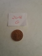2centy Niemcy 2018 G