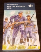 Kostiuchnówka 1916 - HB T.Dudek