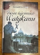 Bernard Lecomte Nowe tajemnice Watykanu