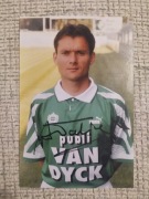 Mirosław Waligóra autograf IO 92