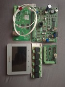 Satel Integra24, zestaw lub osobno.