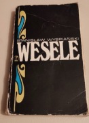 Wesele Stanisław Wyspiański 