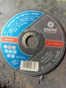 Tarcza do cięcia 125x1x22,23