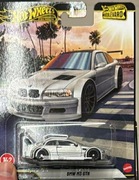 Hotwheels BMW M3 GTR