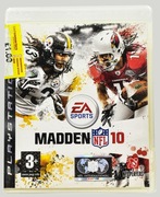 Madden 10 PS3