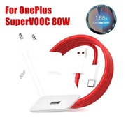 Ładowarka z przewodem 2m 80w wrap charge super vooc oppo realme xiaomi vivo