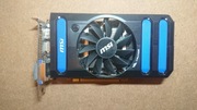 Karta graficzna MSI GeForce GTX 660, 2GB DDR5  N660-2GD5/OC