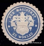 Zalepki - Wohlau - Wołów  - Nr 100