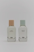 Nowe oryginalne perfumy Zara zestaw Nude Bouquet Lightly Bloom 2x 100 ml