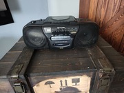 Radiomagnetofon SHARP QT-CD48L