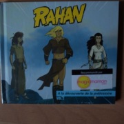 RAHAN: A LA DECOUVERTE DE LA PREHIST. 1CD/FOLIA/
