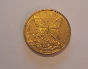 2 zł Paź królowej z 2001 roku