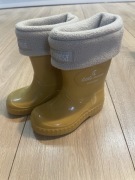 Kalosze uniwersalne rozmiar 21/22