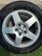 Alufelgi 16' Mercedes, VW, Audi