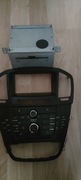 Radio z panelem sterowania opel insignia
