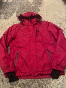 Kurtka trekingowa wodoodporna wodoszczelna 