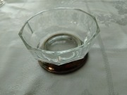 Cukiernica miseczka z okuciem plater