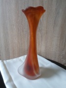 Wazon sękacz PRL Wołomin Jagoda T.Szymański 