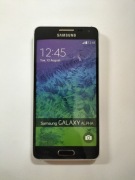 Smartfon Samsung Galaxy Alpha Atrapa