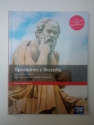 Spotkania z filozofią podręcznik klasa 1 zakres podstawowy szkoła średnia 