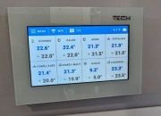 Sterownik TECH ST16s WiFi