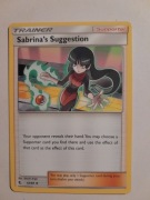 Sabrina's Suggestion (Hidden Fates, 65/68)