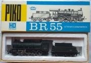Piko - parowóz BR 55, SNCF (2)