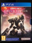 Armored Core VI Forte of Rubicon ps4/ps5 launch Edition