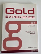 Gold experience B1 Teacher's book