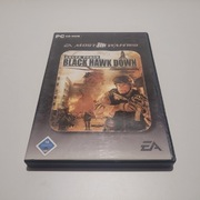 Delta Force Black Hawk Down PC 
