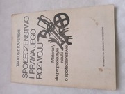 Kaferski - Społeczeństwo i prawa jego rozwoju