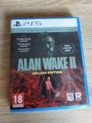 Alan Wake 2 PS5 PL 