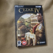 Cezar IV 4 PC Polskie wydanie
